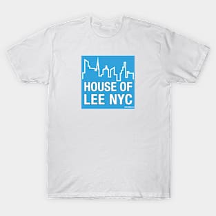 The House of Lee NYC Show Logo T-Shirt